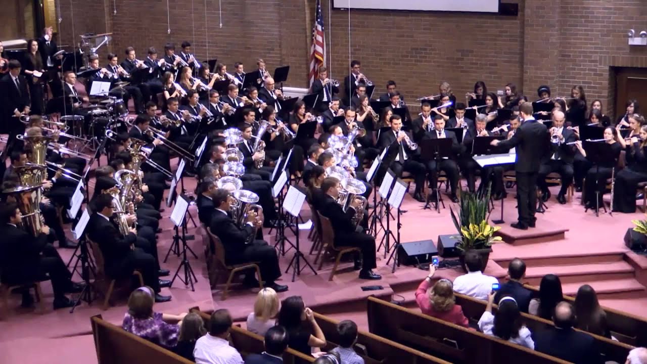 SDG Brass Band (2014) - Glorie Mielului
