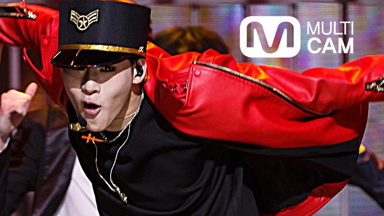 [Fancam] Jooheon of MONSTA X(몬스타 엑스 주헌) Trespass(무단침입) @M COUNTDOWN Rehearsal_150514