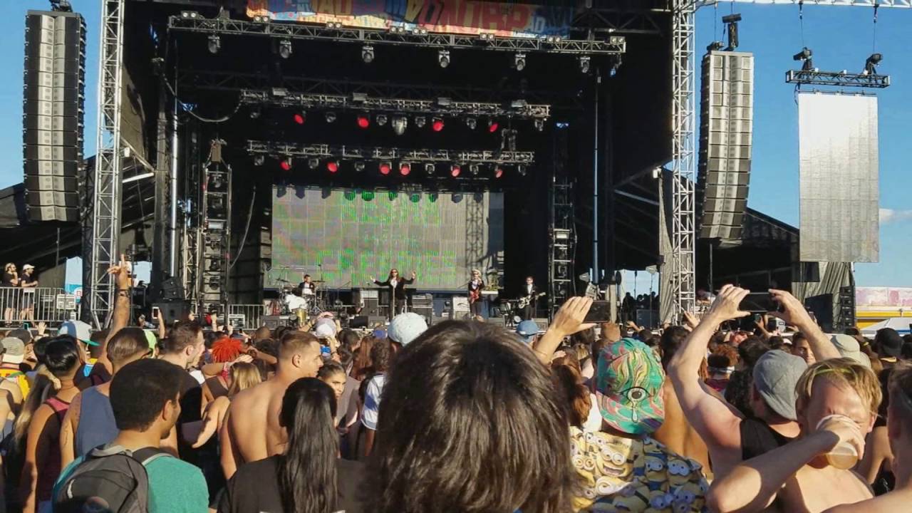 Mad Decent Block Party Brooklyn 2016 Day 2  |  video collection