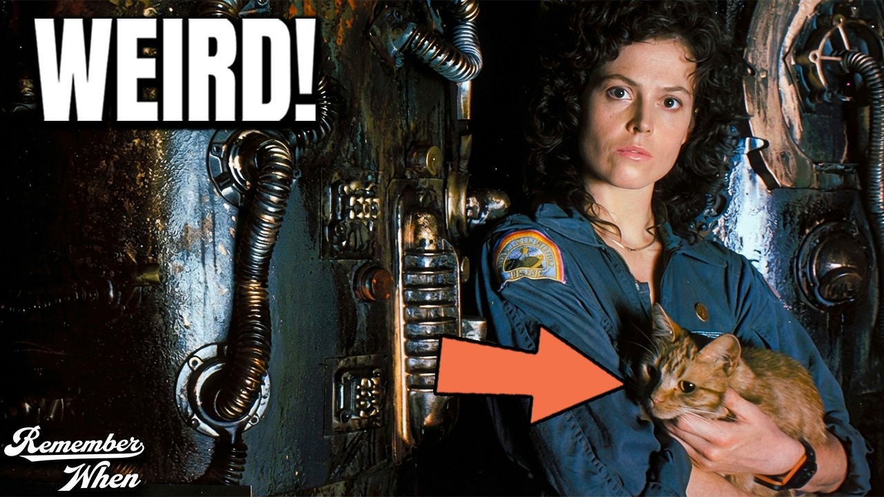 Alien (1979): 15 Weird Facts You Didn't Know