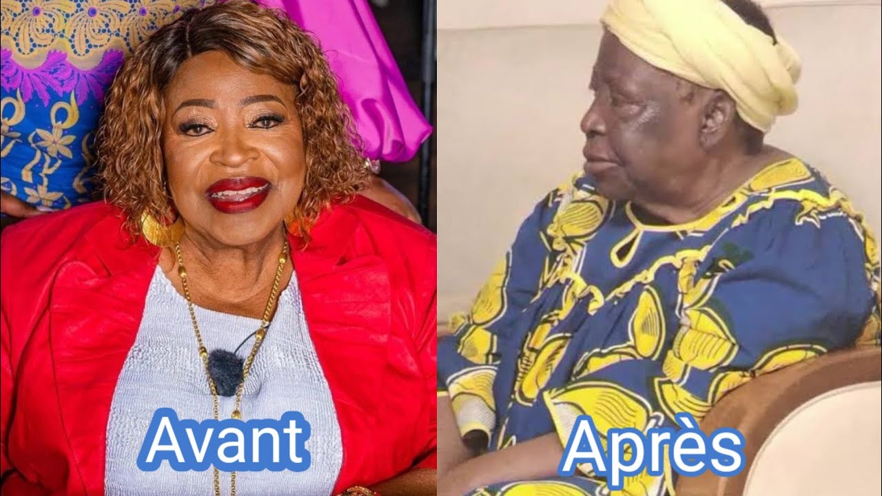 😱LA TRISTE FIN DE PATIENCE DABANY LA MAMA AFRIQUE