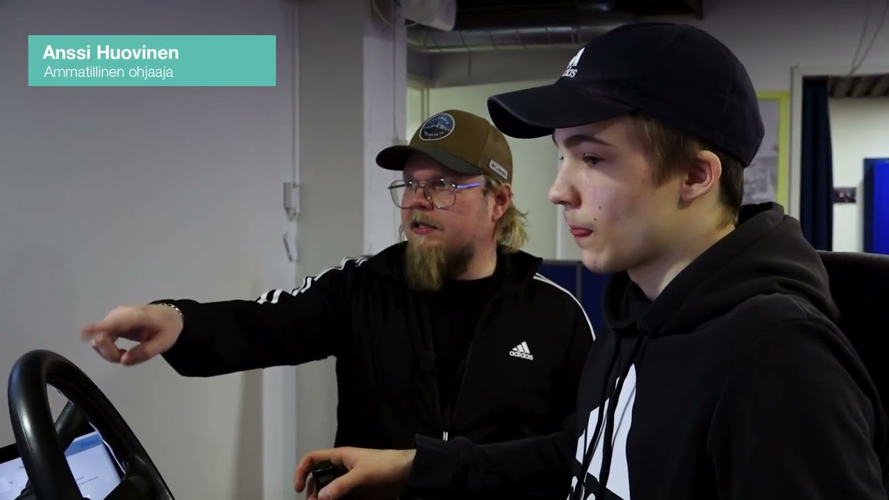 Turun oppisopimustoimisto, Logistiikka-ala