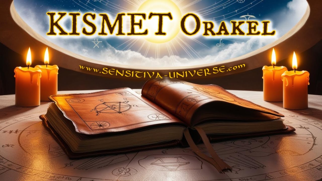 SENSITIVA UNIVERSE® Comeback Deiner Power! Frieden schließen! Dein Ruf wird wiederhergestellt! ♥