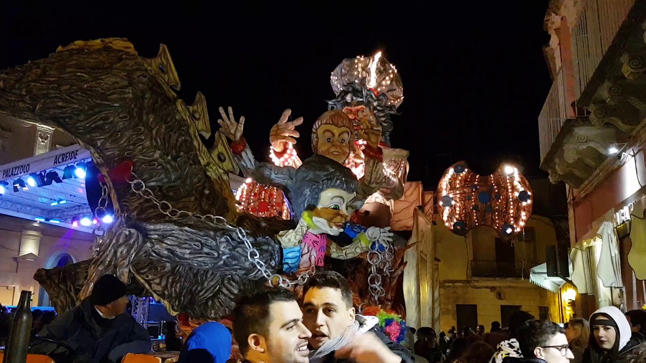 Carnevale di Palazzolo Acreide 2019 - 