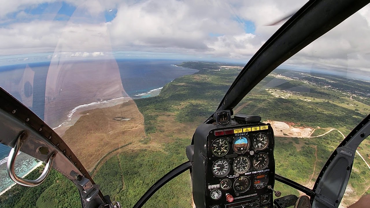 MD500 Autorotation