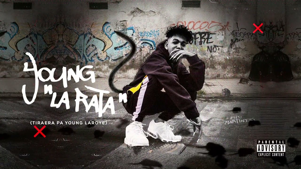 Pipo Martinez - Young 