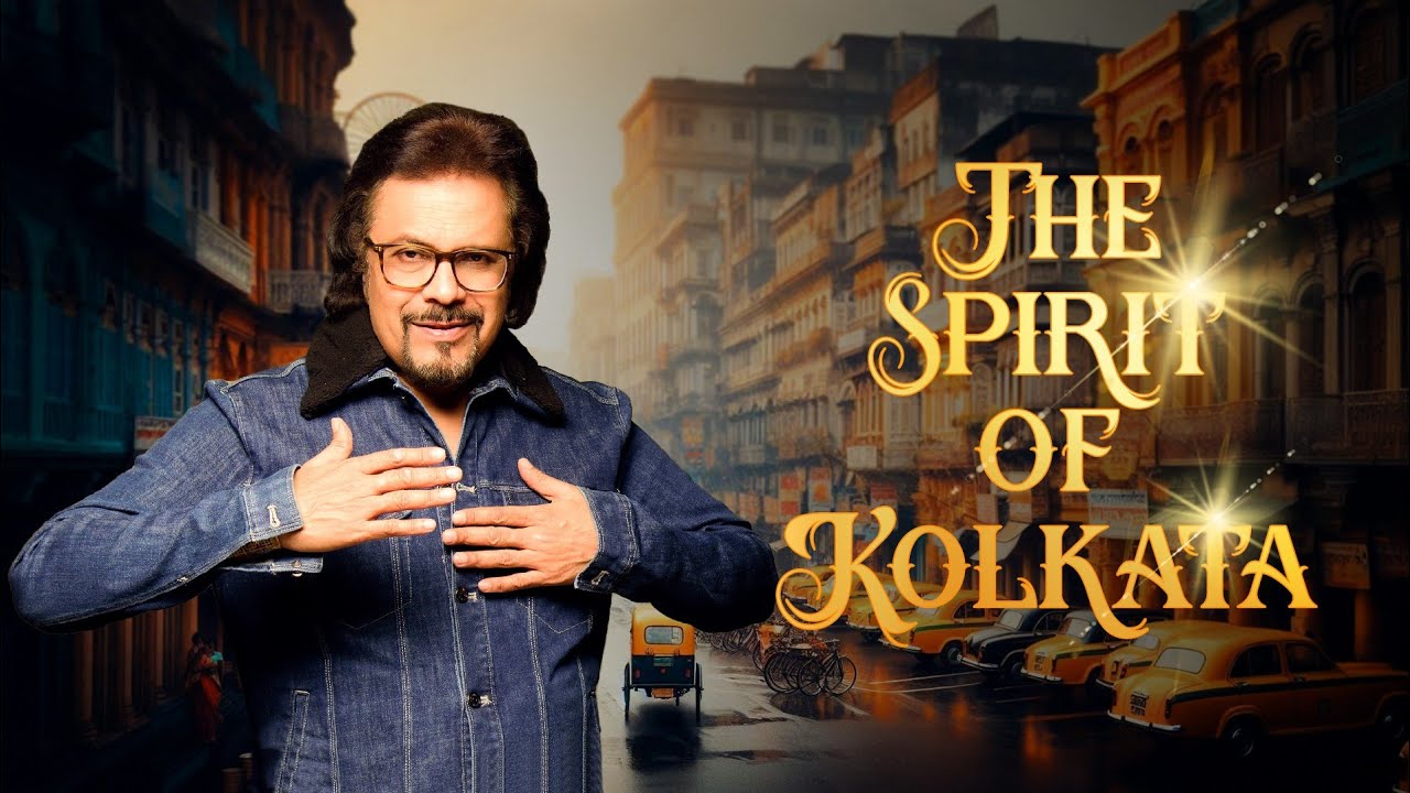 Spirit of Kolkata | Tabla Soundscape, Temple & Street Sounds | Indian Heritage Film