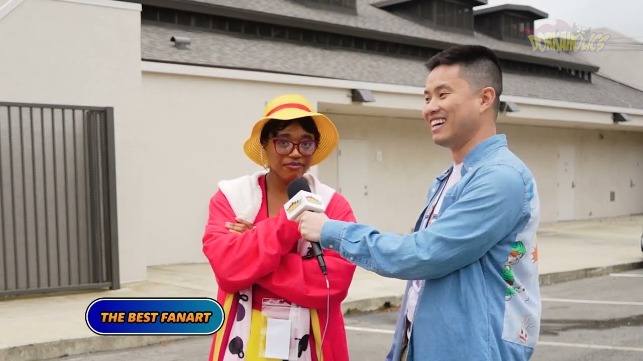 Anime Superlatives with Cosplayers | NijiFest 2025 Interviews