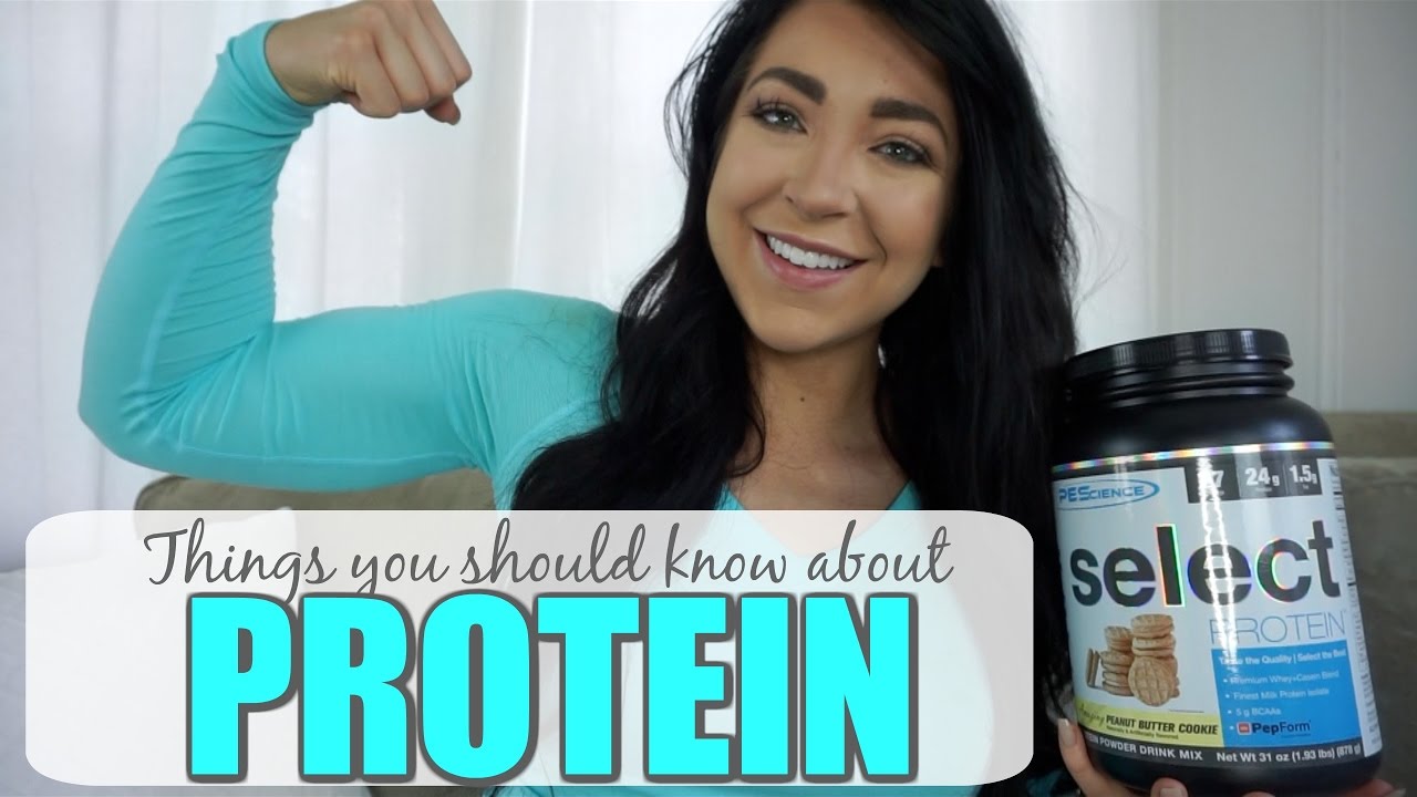 PROTEIN: What Is It, How Much You Need for Muscle Growth, & More!
