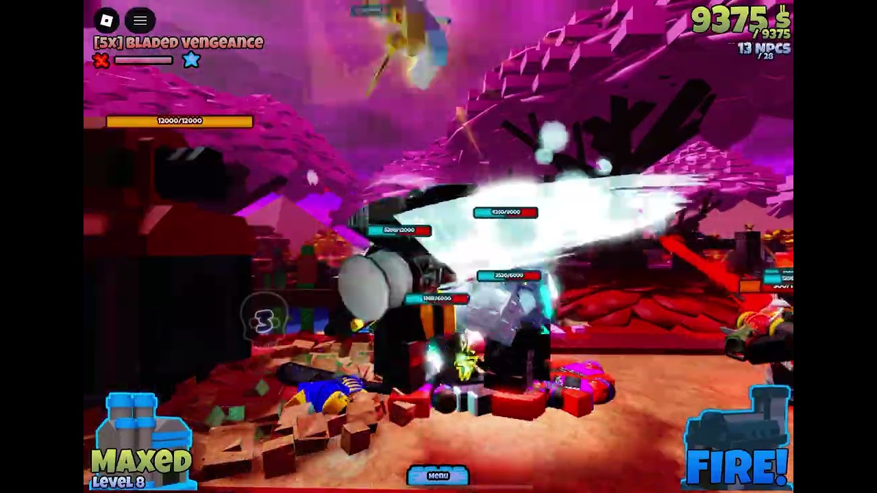 5x martyr vs everybody I have unlocked