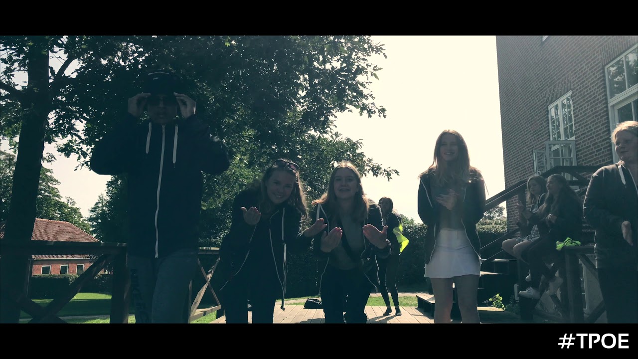Tølløse Privat- og Efterskole - LIPDUB 2017