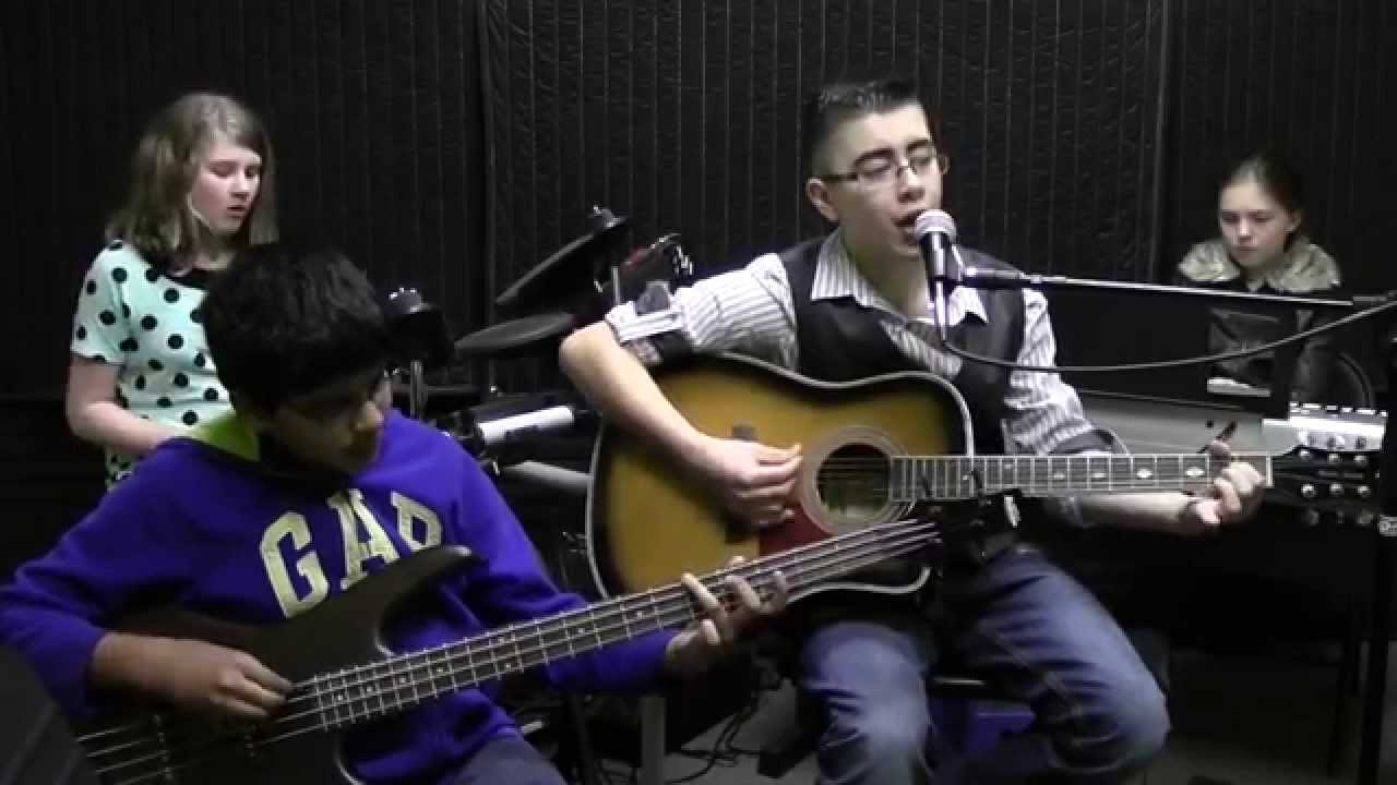 Radioactive ★ Band Cover ★ The Music and Dance Suite