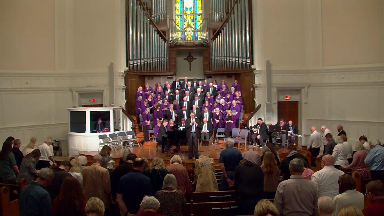 Arkansas Master Singers Concert, 02-26-26