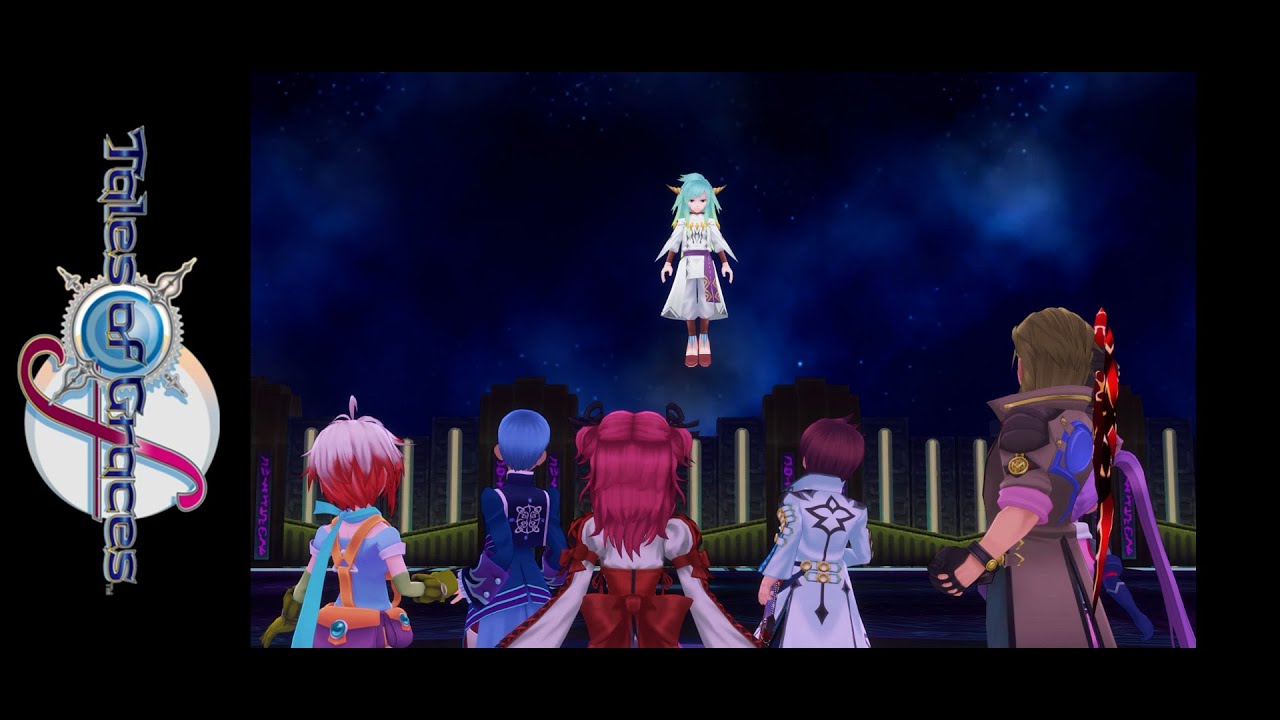 The Zhonecage (Floor 10)... Tales of Grace F Remastered #49