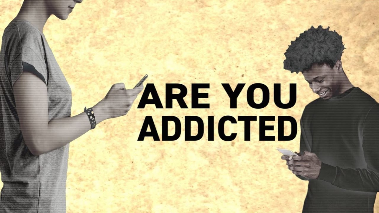 Half of teens in U.S. addicted to smartphones