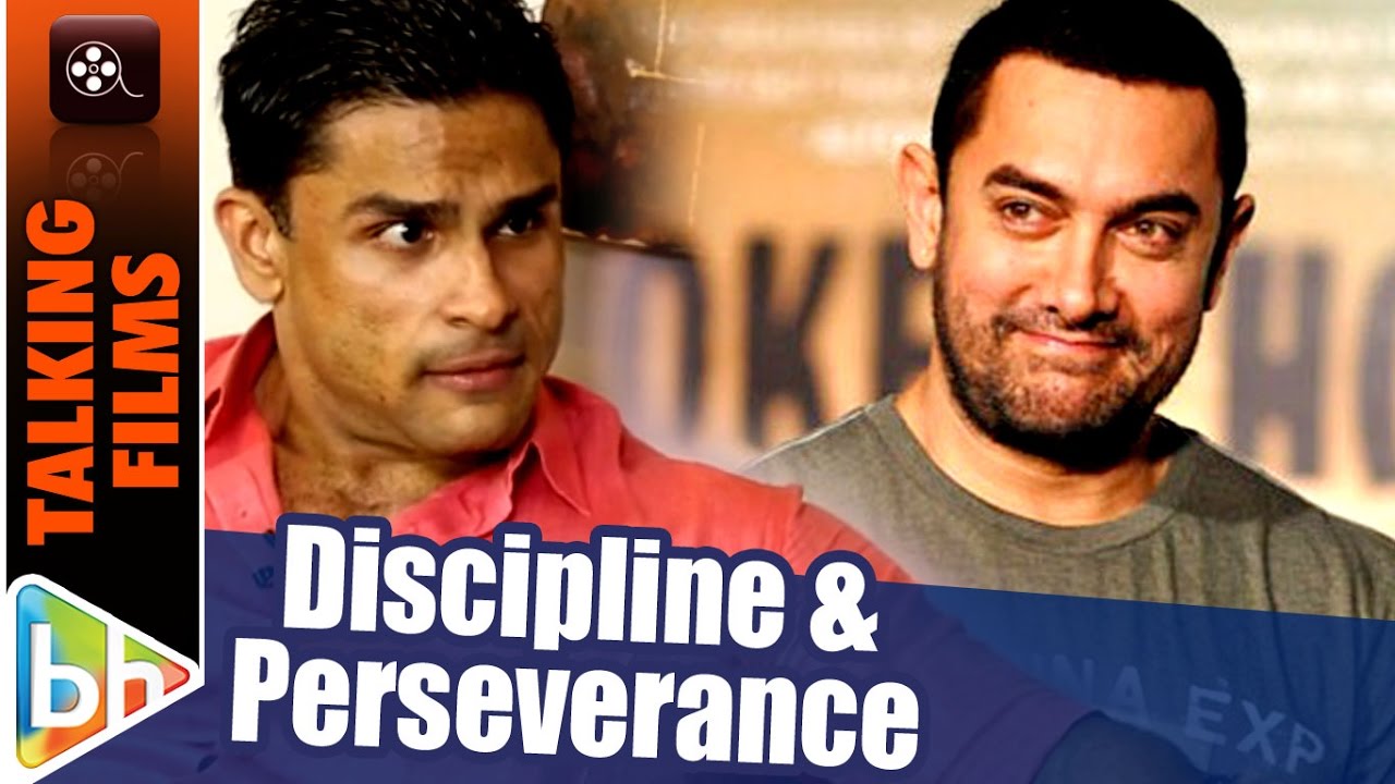 Dangal Transformation! Aamir Khan Has Discipline & Perseverance | Rahul Bhatt
