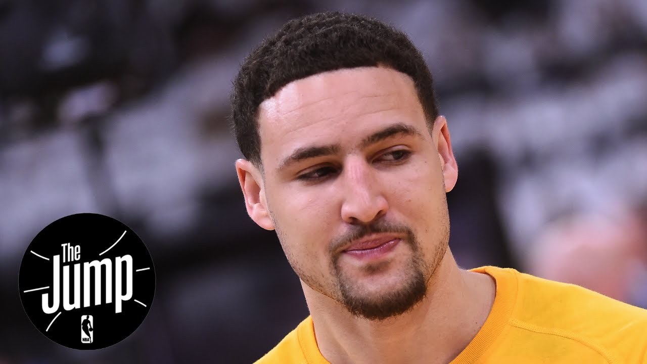 &laquo;Воины&raquo; жаждут мести | The Jump | ESPN