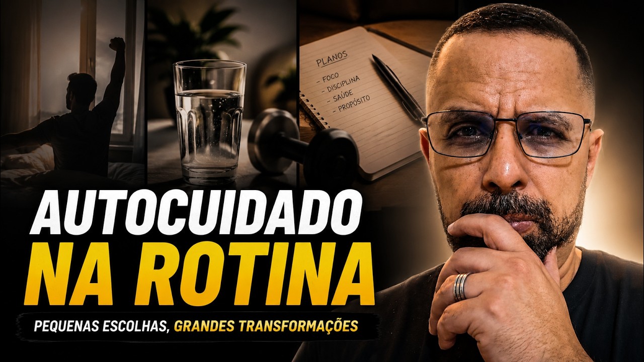 Como Cuidar de Mim Mesmo com a Rotina Cheia e Proteger Minha Saúde Mental