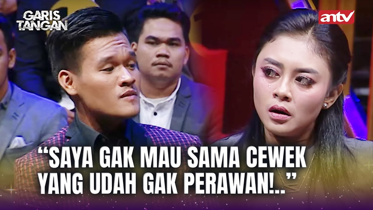 GAK SOPAN! UYA USIR PRIA INI DARI STUDIO! | Garis Tangan ANTV Eps 13 (FULL)