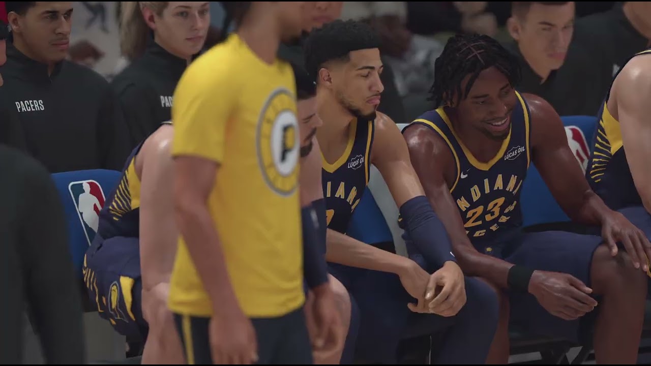 Hali 🆚 Harden in an intense matchup