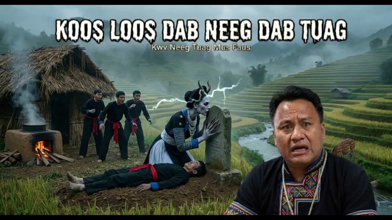 Dab Tuag Sawv Los Caum Koos Loos 8/3/2026