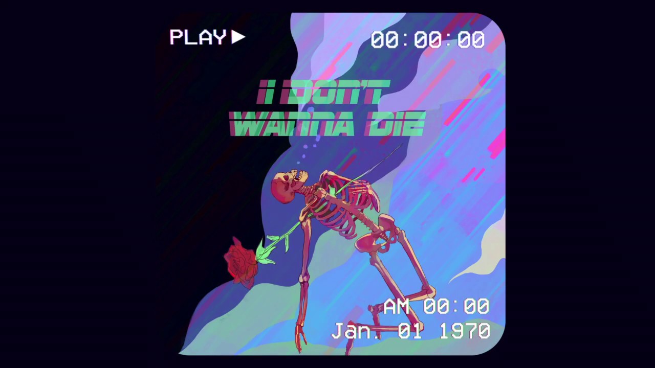 PA - I Don't Wanna Die feat. Sheep (Official Audio)