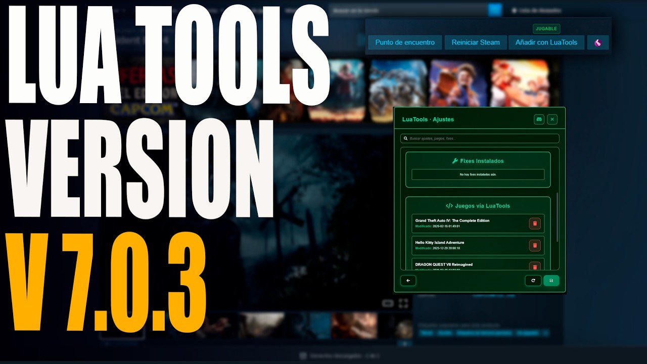 LUA TOOLS PLUG-IN: ACTUALIZACIÓN INCREÍBLE QUE LO CONVIERTE EN EL MEJOR PLUG-IN DEL MOMENTO