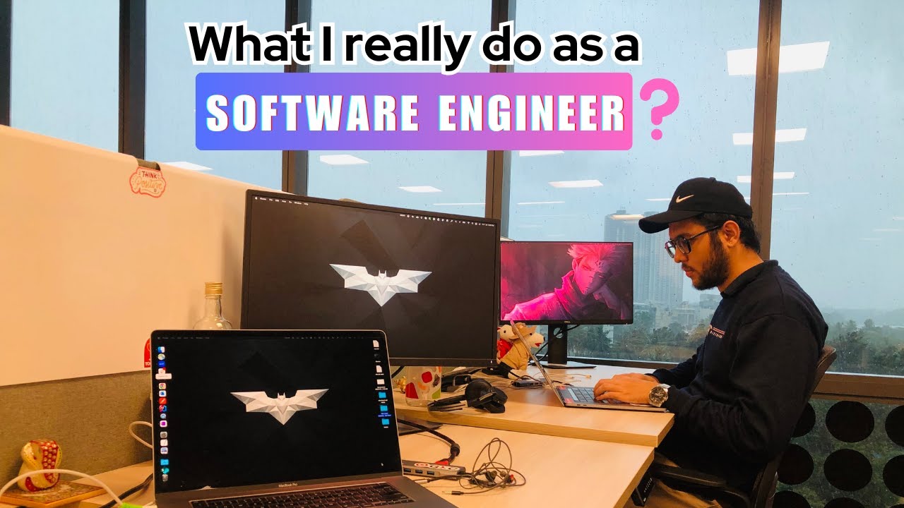 What a Software Engineer Really Do ?? | Explained in Nepali | Engineer From Nepal
