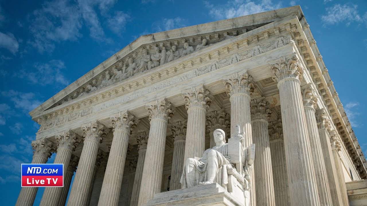 LIVE: Supreme Court Justices Hear Arguments on Gonzalez v. Google Case (Audio)