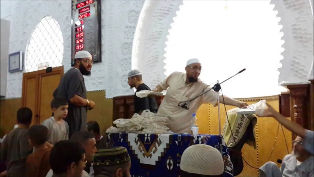 تلاوة خاشعة تفوق الخيال بصوت الشيخ أمين كركوش من مسجد النجاح بالقبة