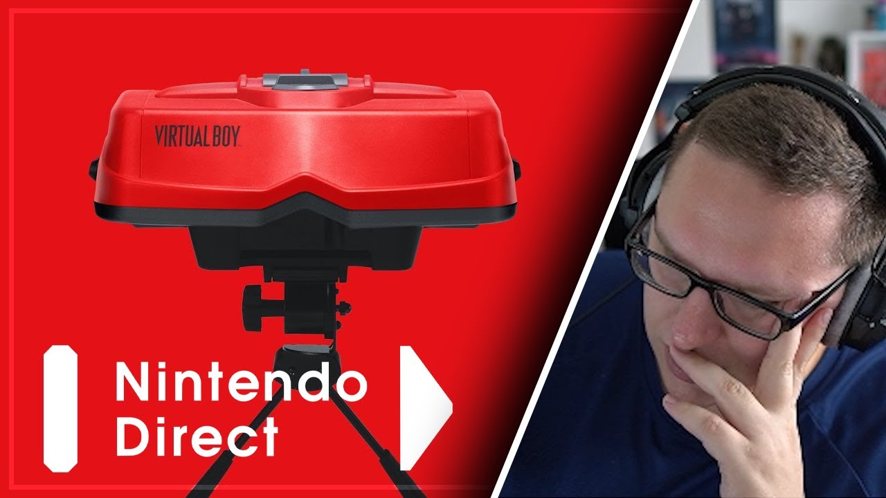 Kvid schaut die schlechteste Nintendo Direct seit langer Zeit