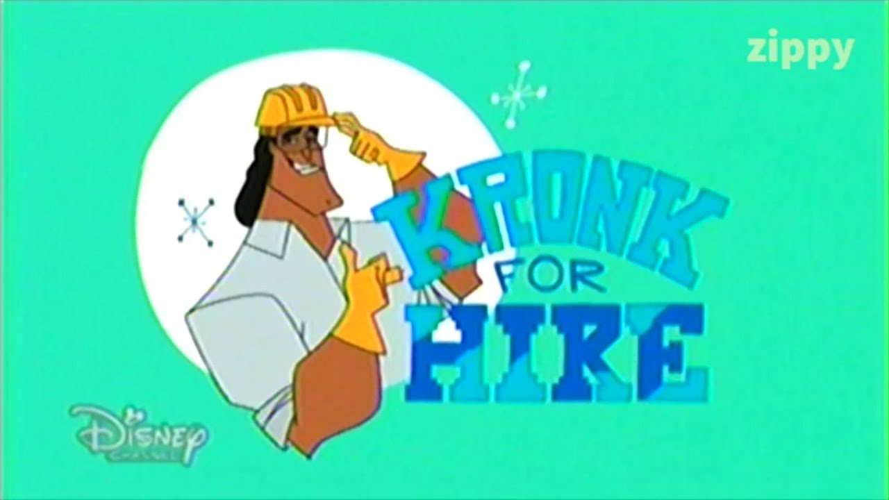 Las nuevas locuras del emperador: Kronk en renta (Español latino)