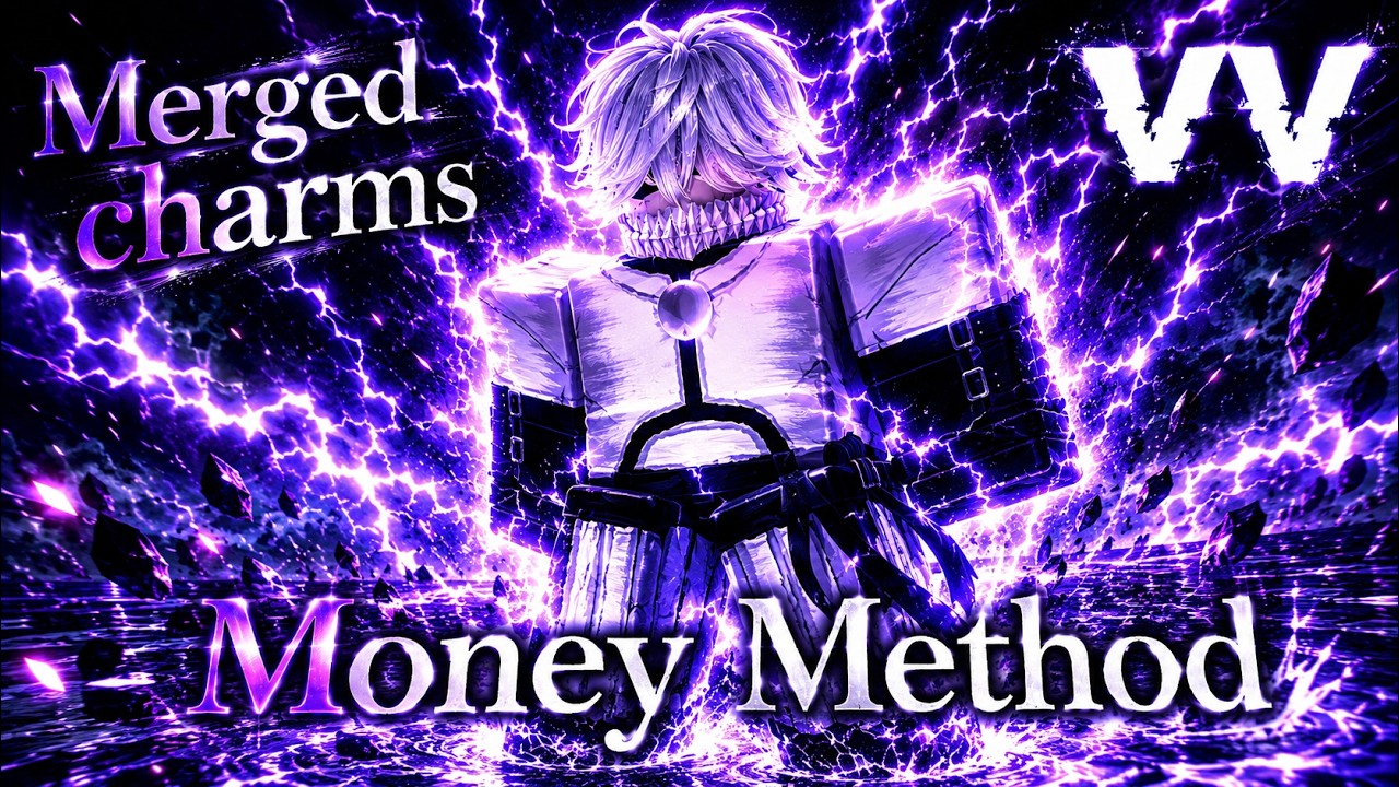 Secret Money Method in VV: Ultimatum (Merged Charms)