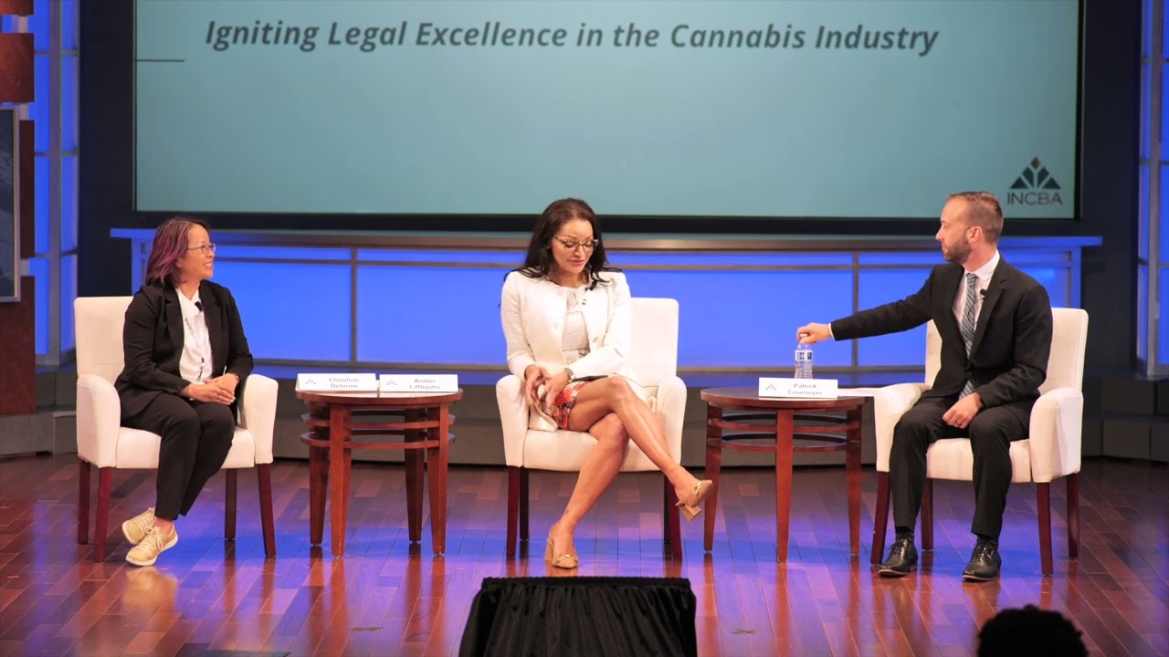 Developments in Federal Cannabinoid Regulation: FDA and FTC discuss at Cannabis Law Institute 2023