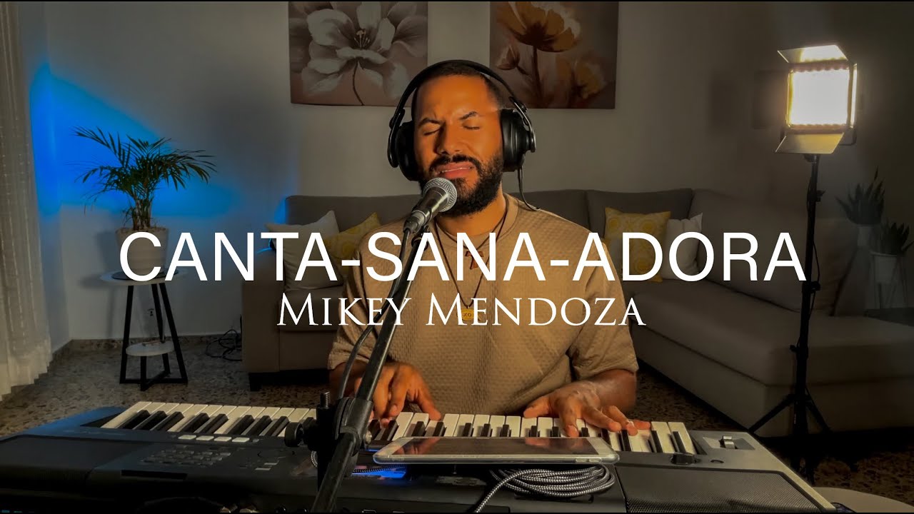 Encontré mi lugar Worship - Mikey Mendoza