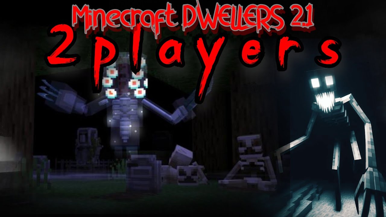 Minecraft Dwellers 2.1 Addon Gameplay! FULL GAMEPLAY - No Commentary