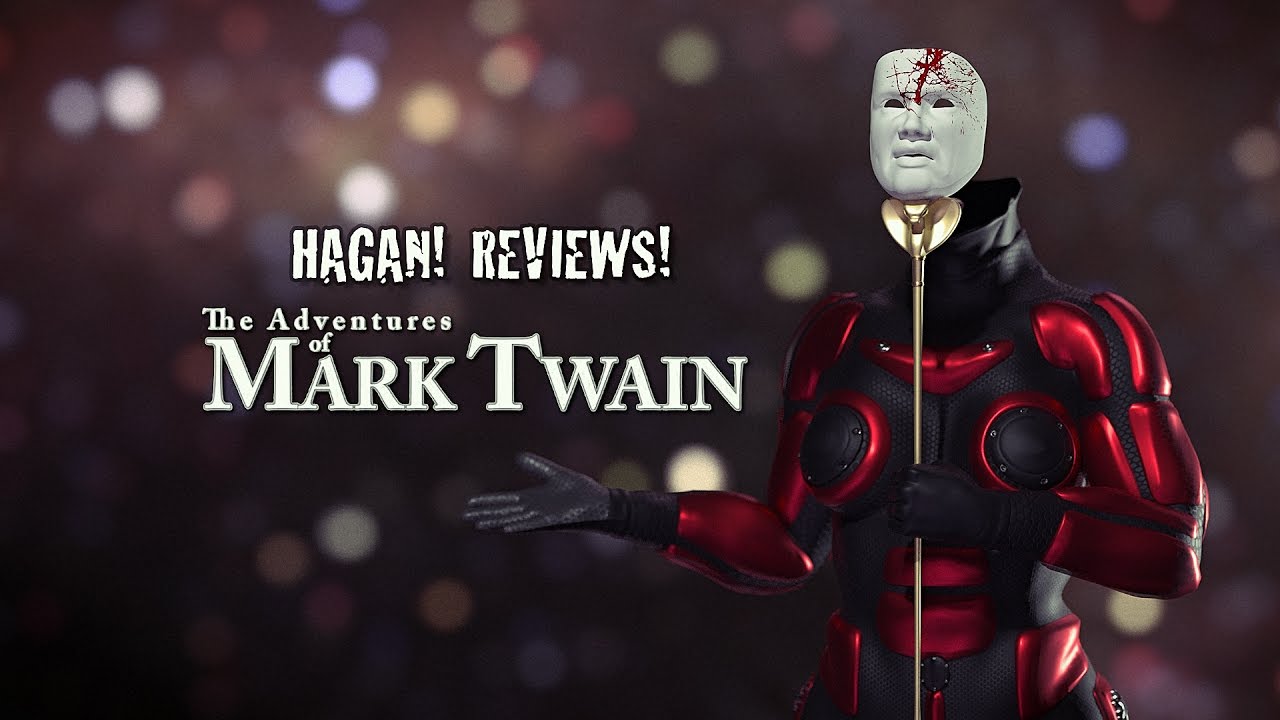 The Adventures of Mark Twain review