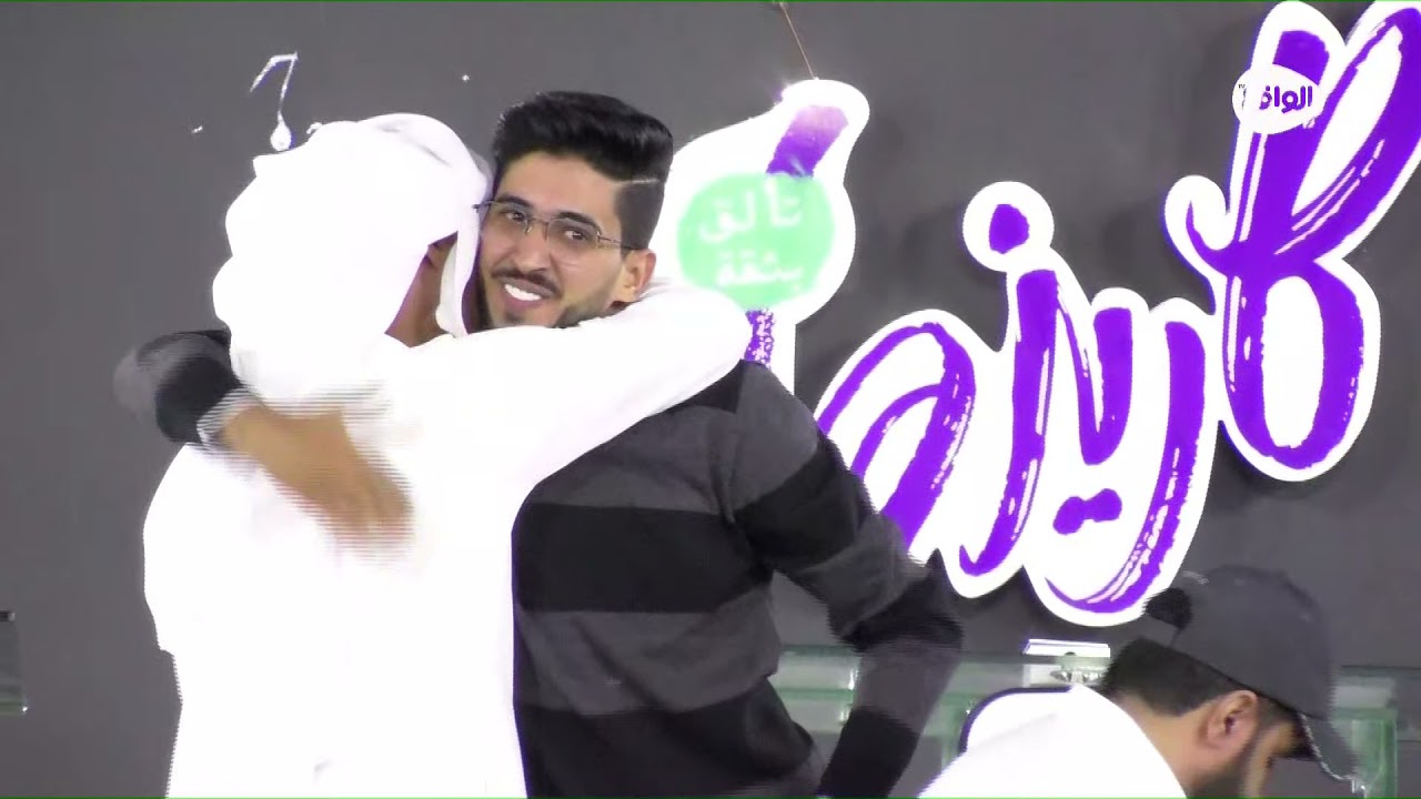 تحت الضوء : خروج المتسابق سلطان العنزي #كاريزما63