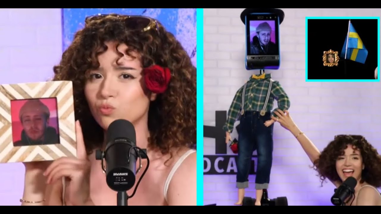 Pokimane & Love: A Tale of Two Simps