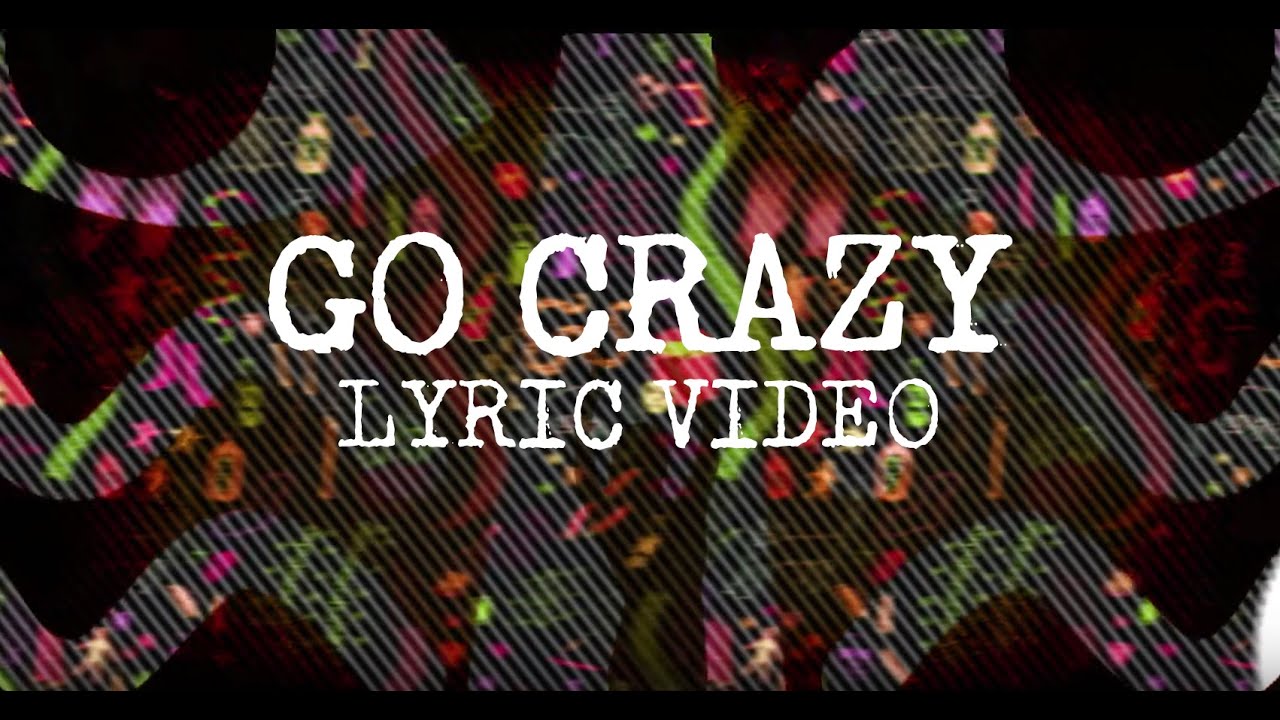 Leslie Odom Jr. - Go Crazy (Lyrics Video)