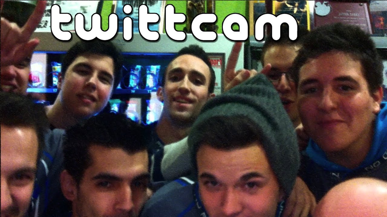 Twittcam Pain Gaming 09/02/2012