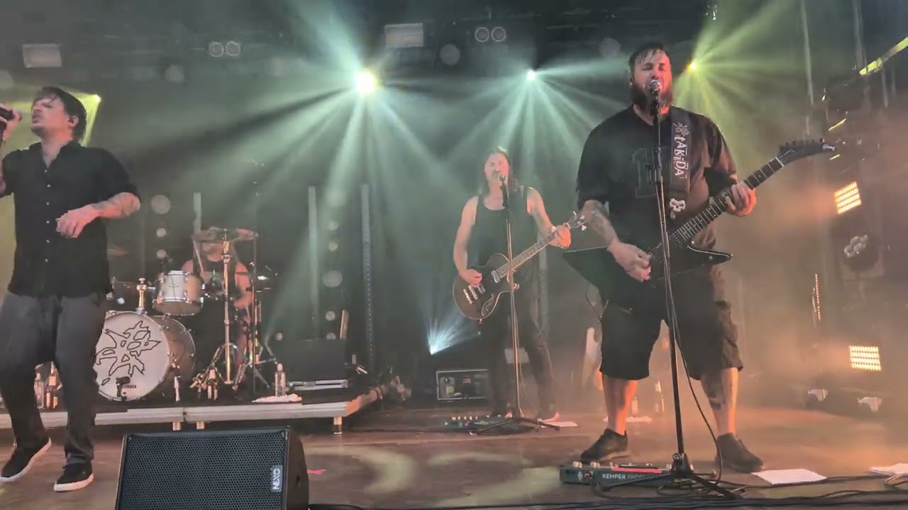 Takida - Sickening på Björketorps gård 240804.
