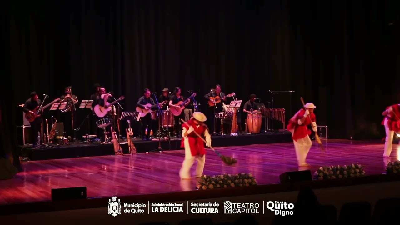 Miskilla Danza en el Bicentenario
