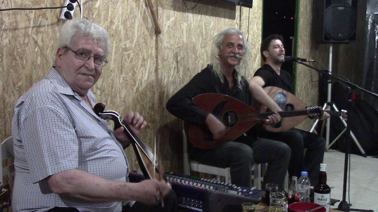 ΜΕΛΕΣΑΝΑΚΗΣ - ΚΑΚΛΗΣ - ΠΑΠΑΔΑΚΗΣ (ΜΑΝΙΑΣ) ~ΚΟΝΤΥΛΙΕΣ 2