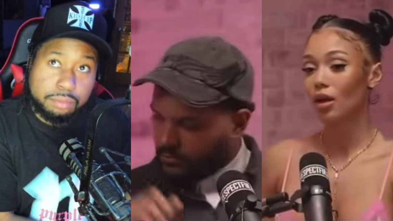 How long left? Akademiks reacts to Coi Leray telling Justin Laboy that liking girls pics is cheating
