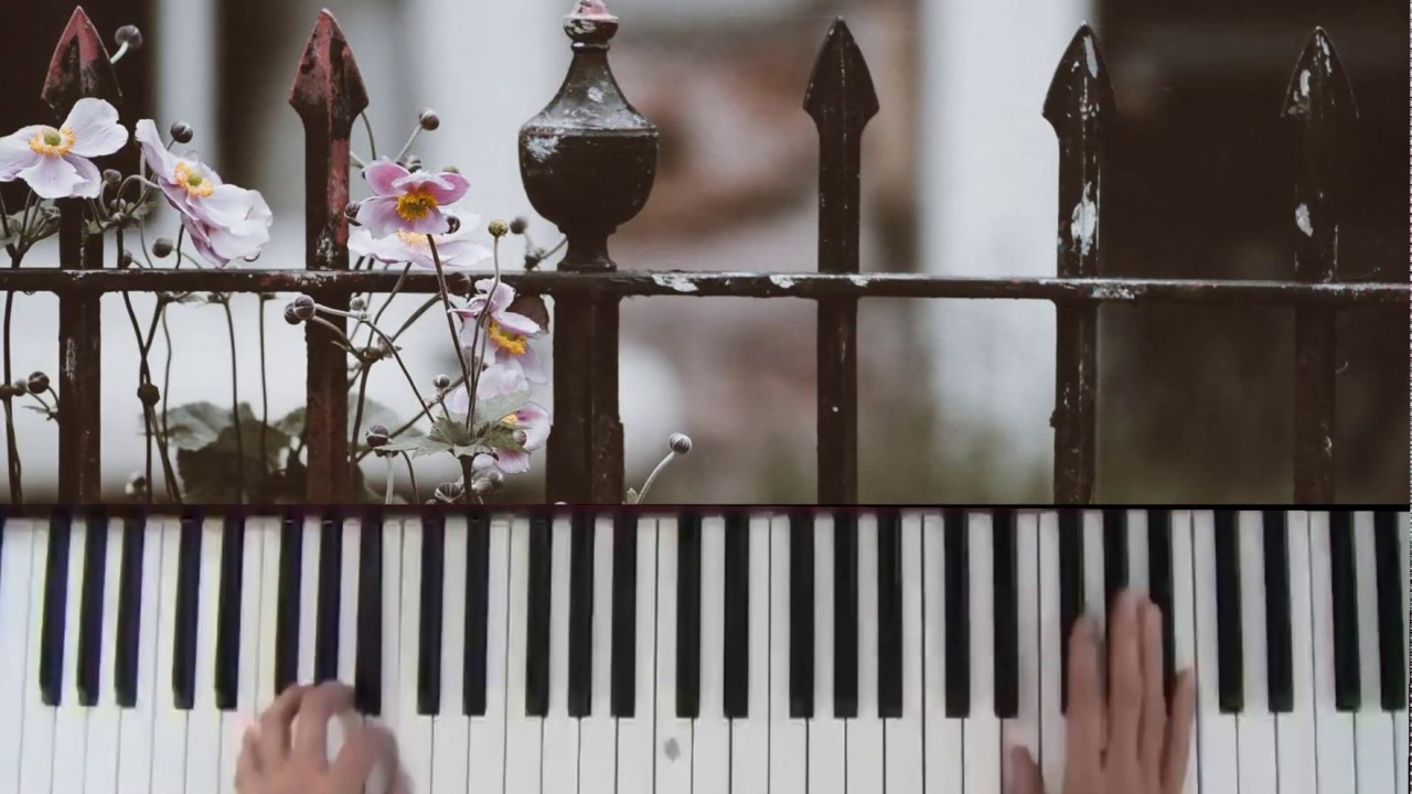 The Stranger - piano - audition