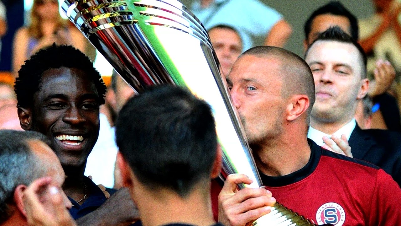 Kapitán - Tomáš Řepka a jeho cesta