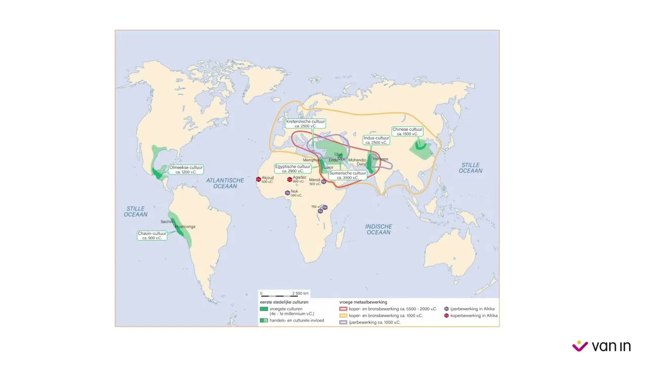 Historische kaartenstudie