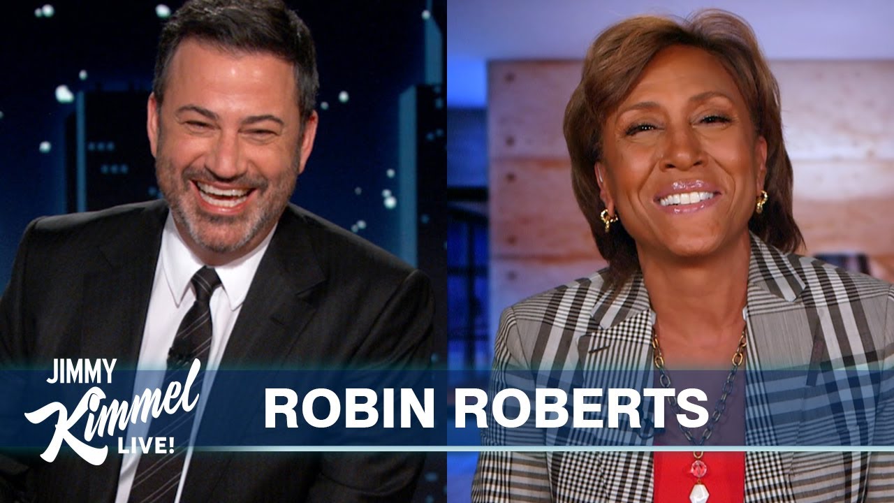 Robin Roberts on Shooting GMA from Home & Her Dad’s Legacy with the Tuskegee Airmen
