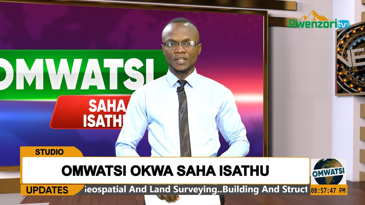 OMWATSI OKWA SAHA ISATHU - 26TH FEBRUARY, 2026.